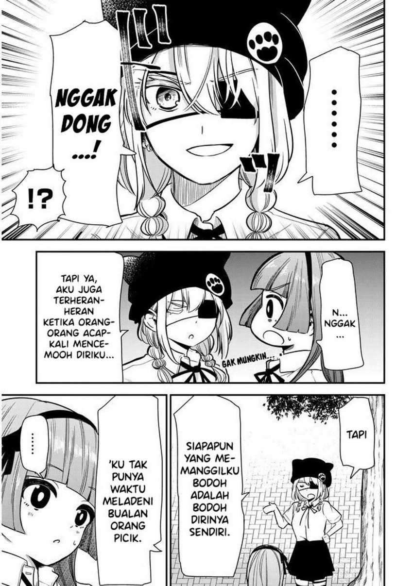 Nega-kun and Posi-chan Chapter 21 Gambar 13