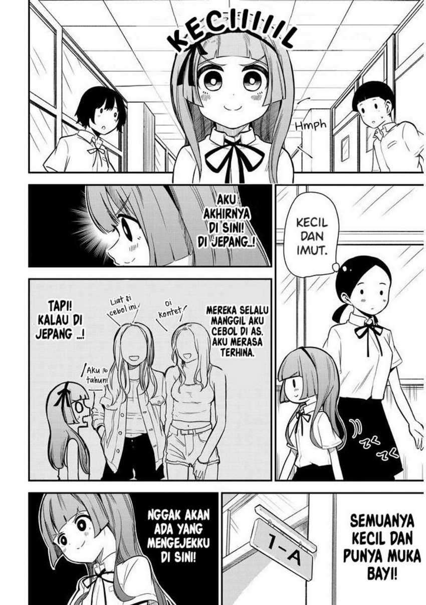 Nega-kun and Posi-chan Chapter 21 Gambar 4