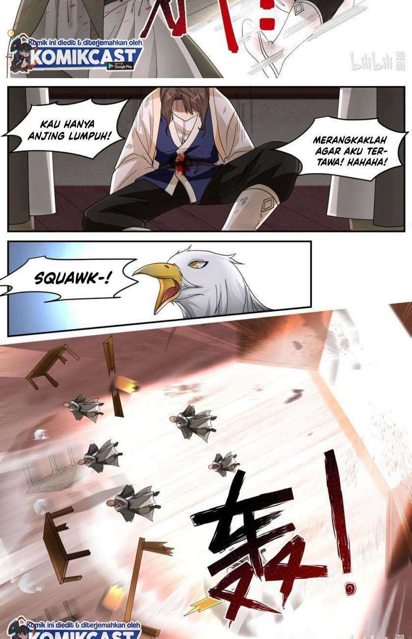 Martial God Asura Chapter 204 Gambar 3