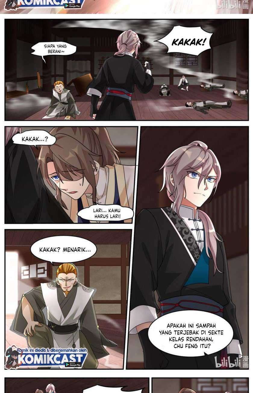 Martial God Asura Chapter 204 Gambar 4