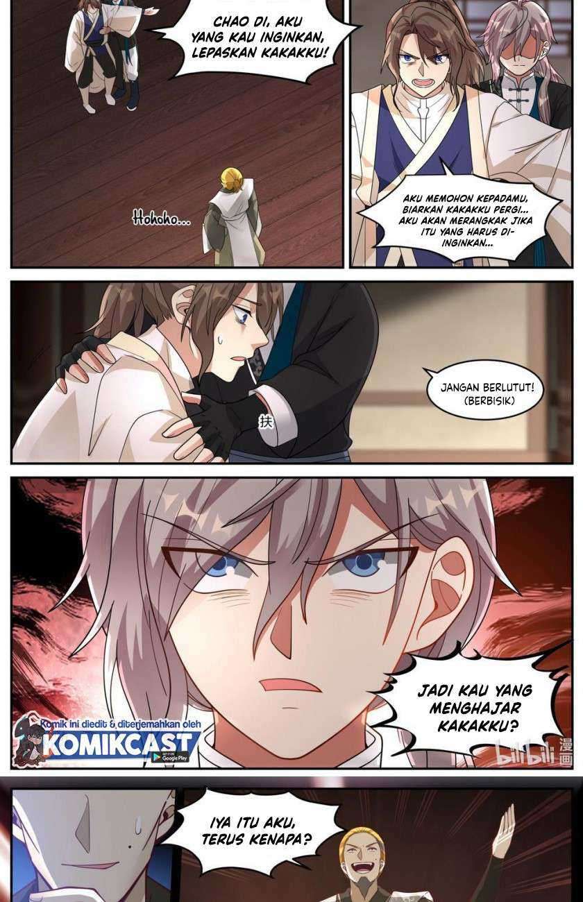 Martial God Asura Chapter 204 Gambar 5