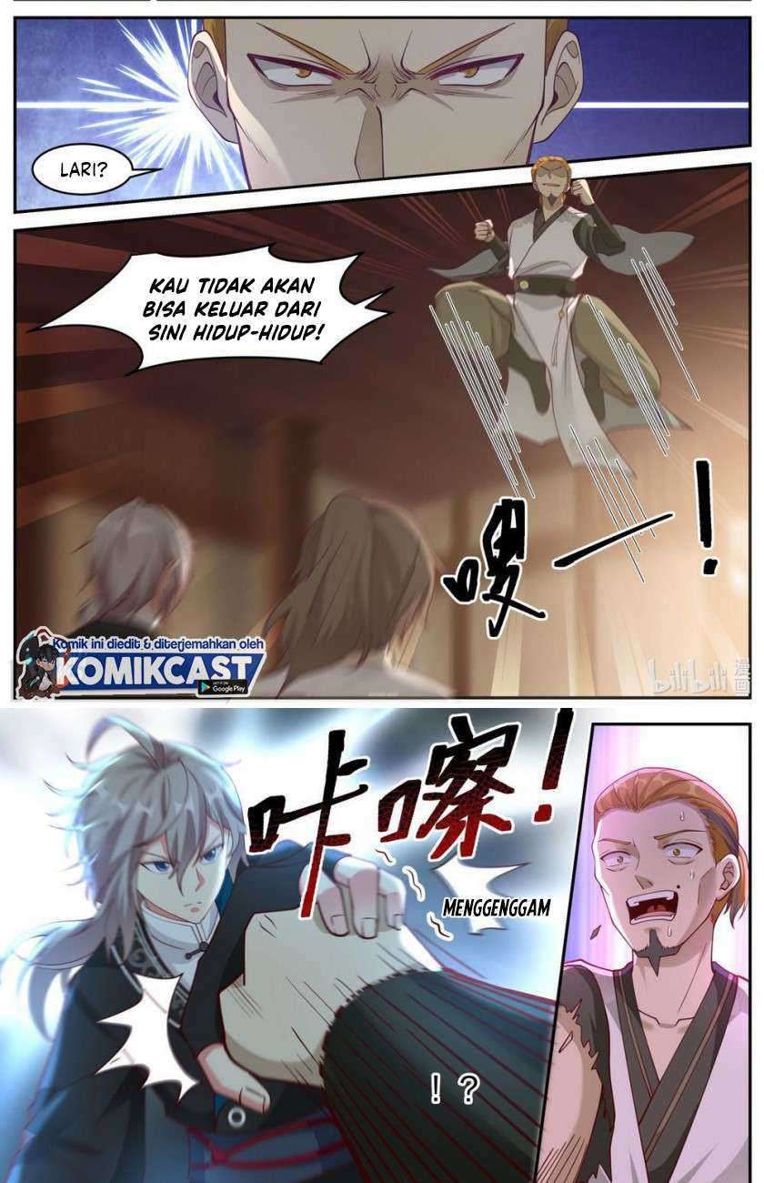 Martial God Asura Chapter 204 Gambar 8