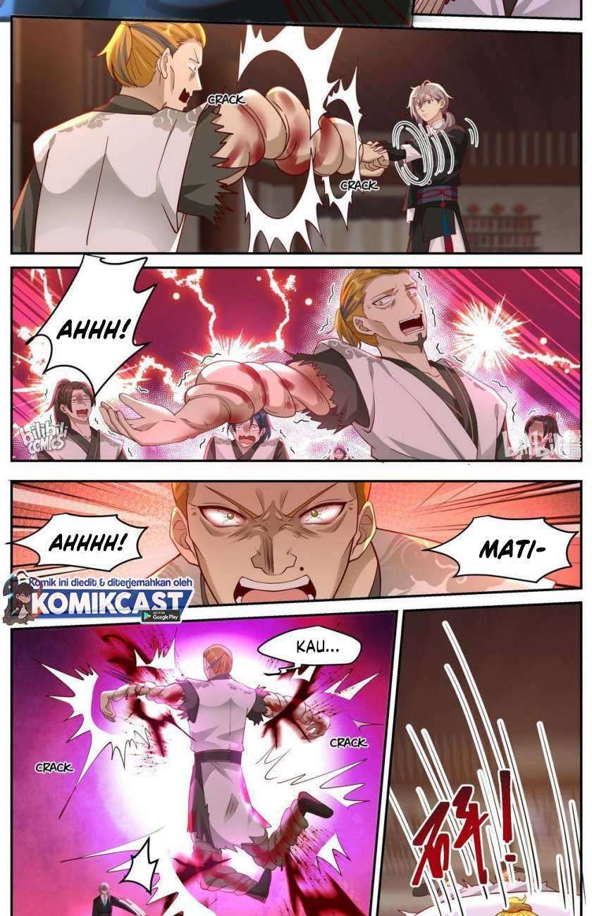 Martial God Asura Chapter 204 Gambar 9