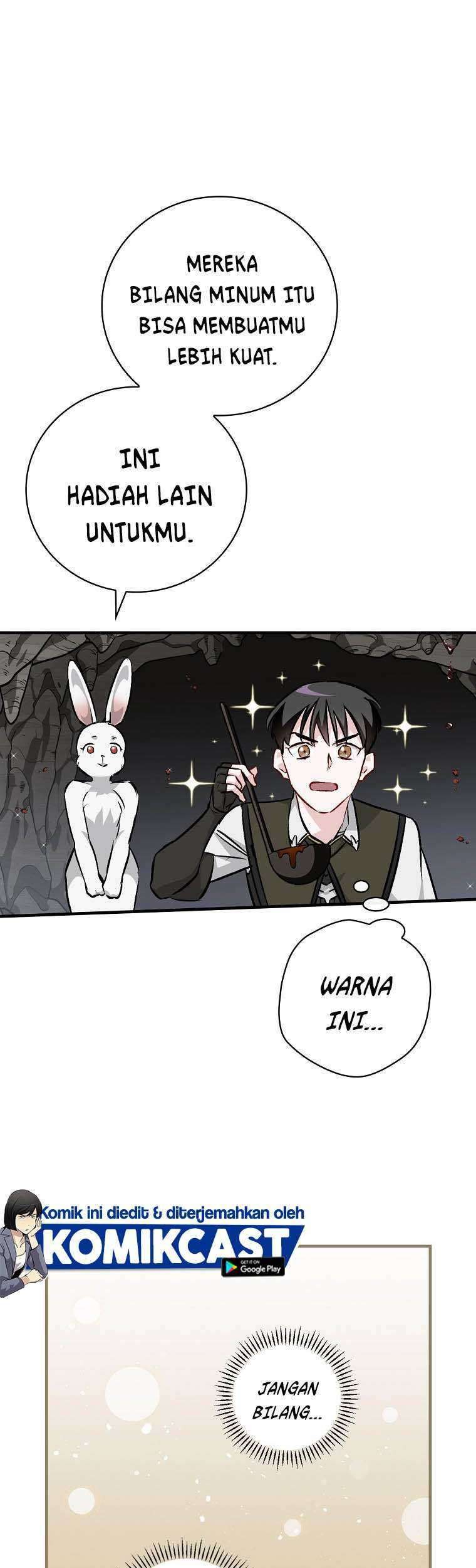 Leveling Up, By Only Eating! Chapter 74 Gambar 24