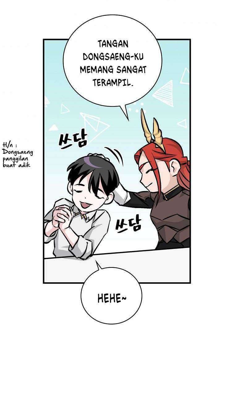 Leveling Up, By Only Eating! Chapter 74 Gambar 43
