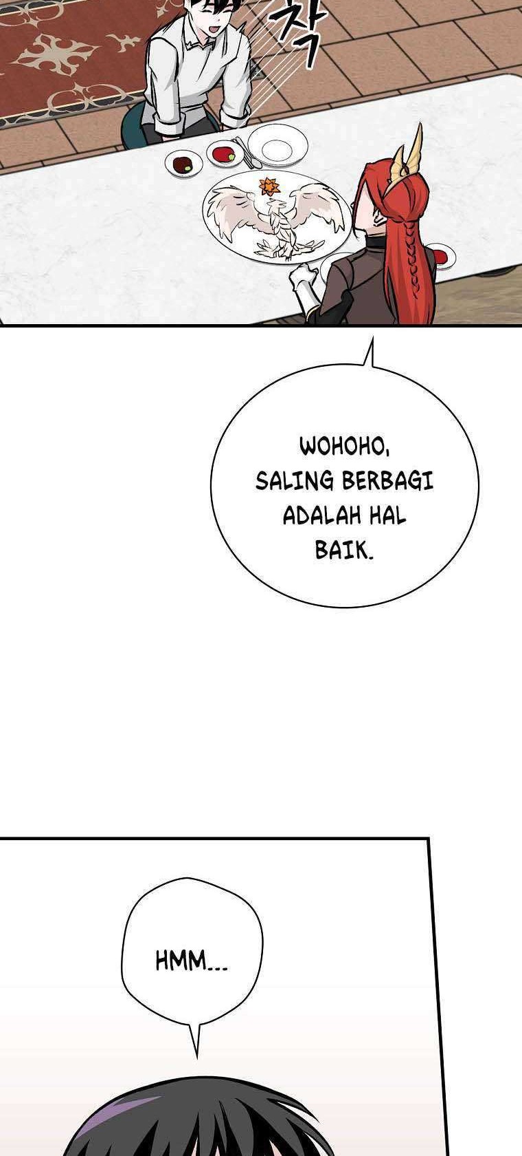 Leveling Up, By Only Eating! Chapter 74 Gambar 45