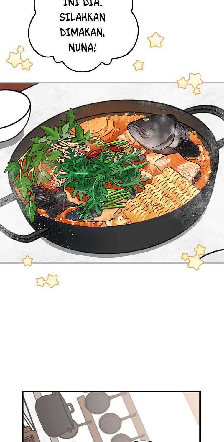 Leveling Up, By Only Eating! Chapter 74 Gambar 51