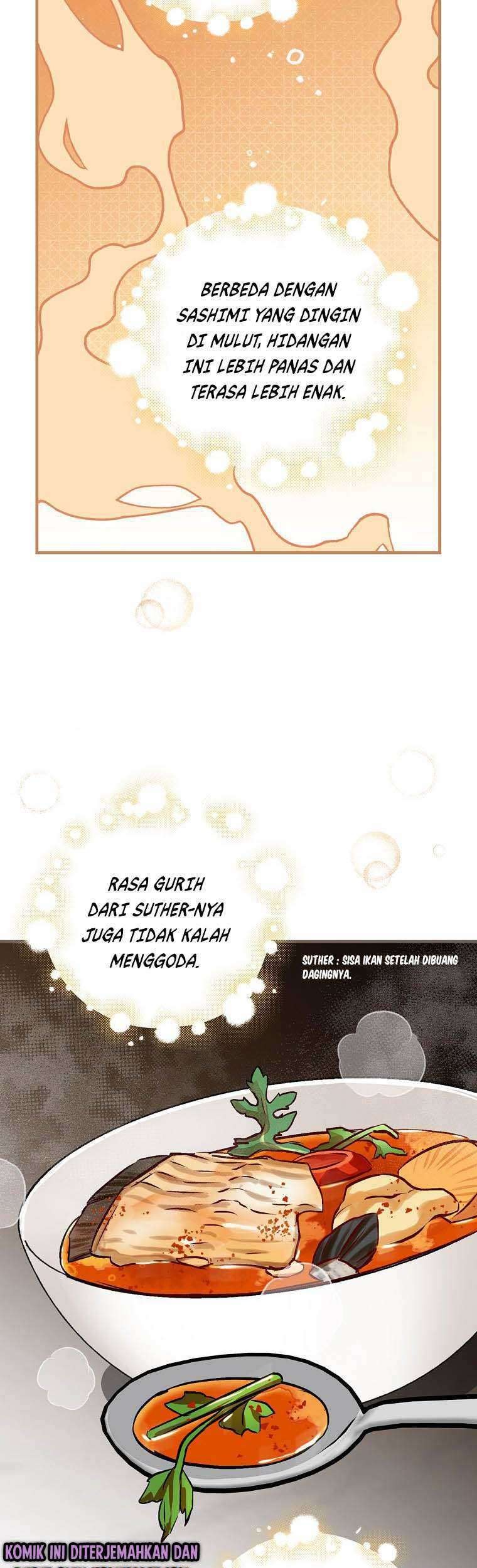 Leveling Up, By Only Eating! Chapter 74 Gambar 54