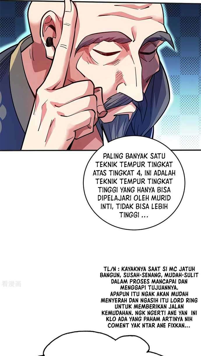 The First Son-In-Law Vanguard of All Time Chapter 125 Gambar 24