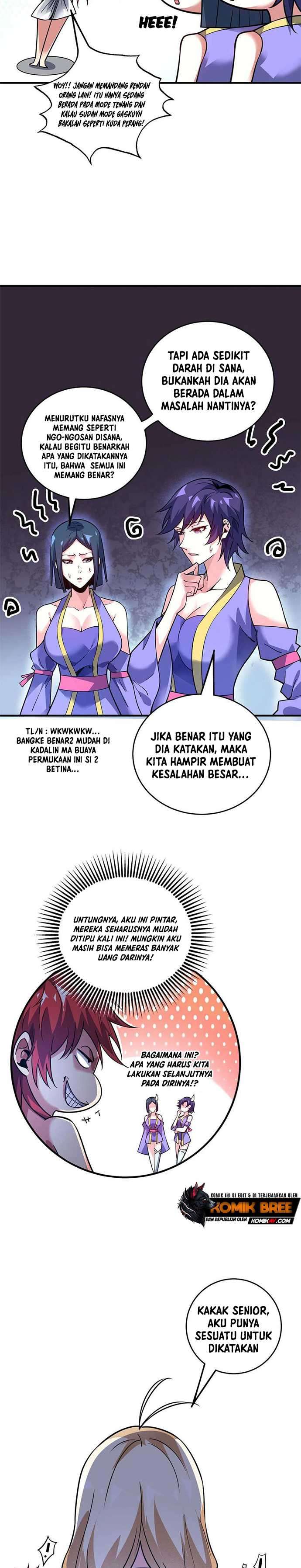 The First Son-In-Law Vanguard of All Time Chapter 124 Gambar 13