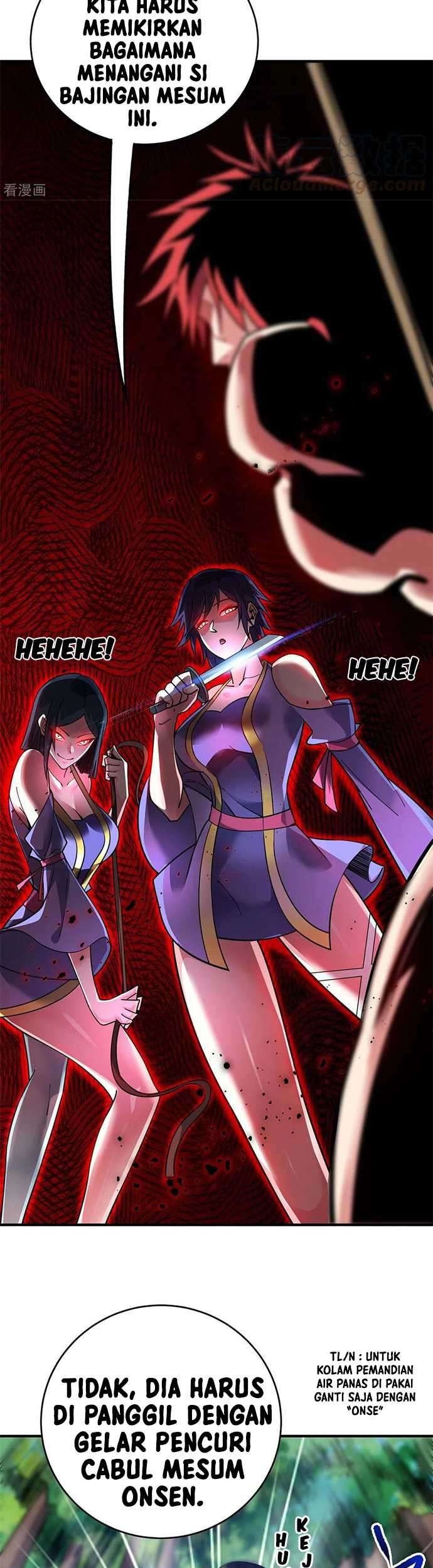 The First Son-In-Law Vanguard of All Time Chapter 124 Gambar 4