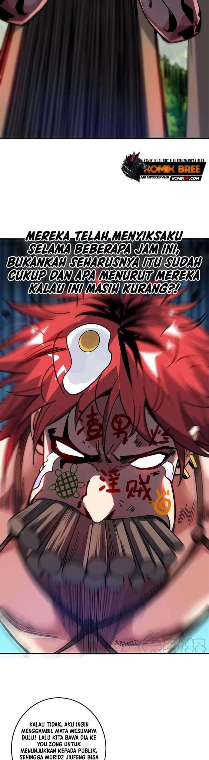 The First Son-In-Law Vanguard of All Time Chapter 124 Gambar 6
