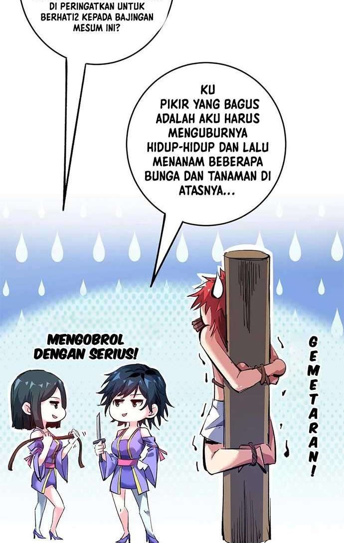 The First Son-In-Law Vanguard of All Time Chapter 124 Gambar 7