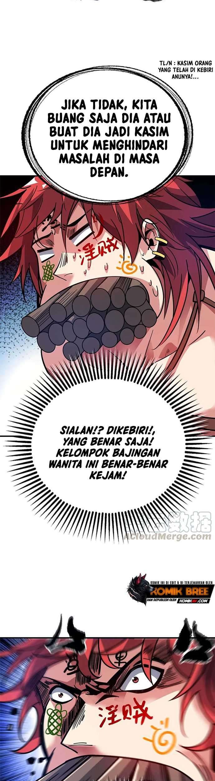 The First Son-In-Law Vanguard of All Time Chapter 124 Gambar 8