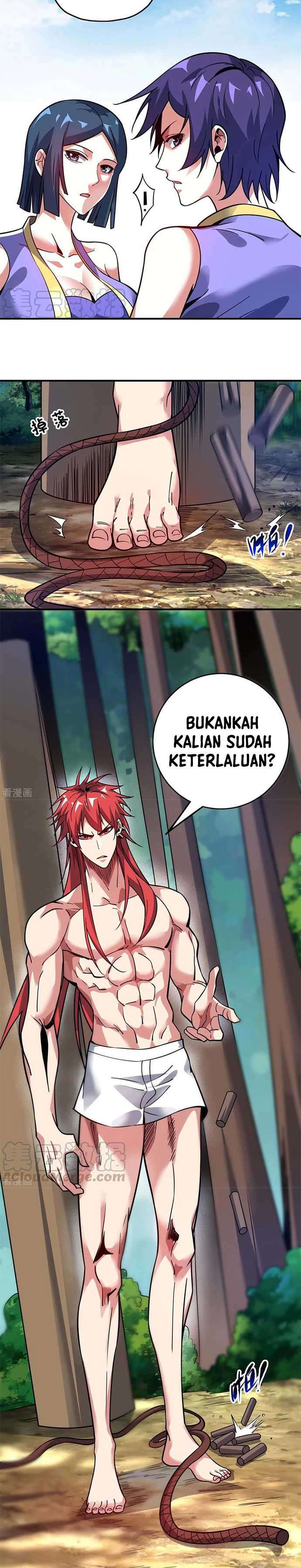 The First Son-In-Law Vanguard of All Time Chapter 124 Gambar 6