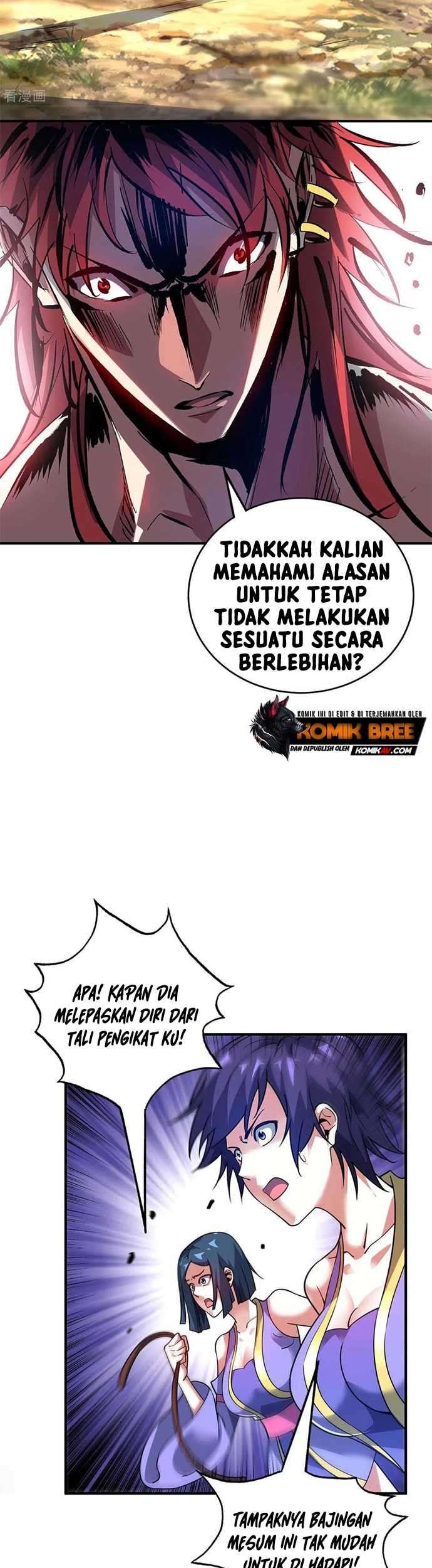 The First Son-In-Law Vanguard of All Time Chapter 124 Gambar 12