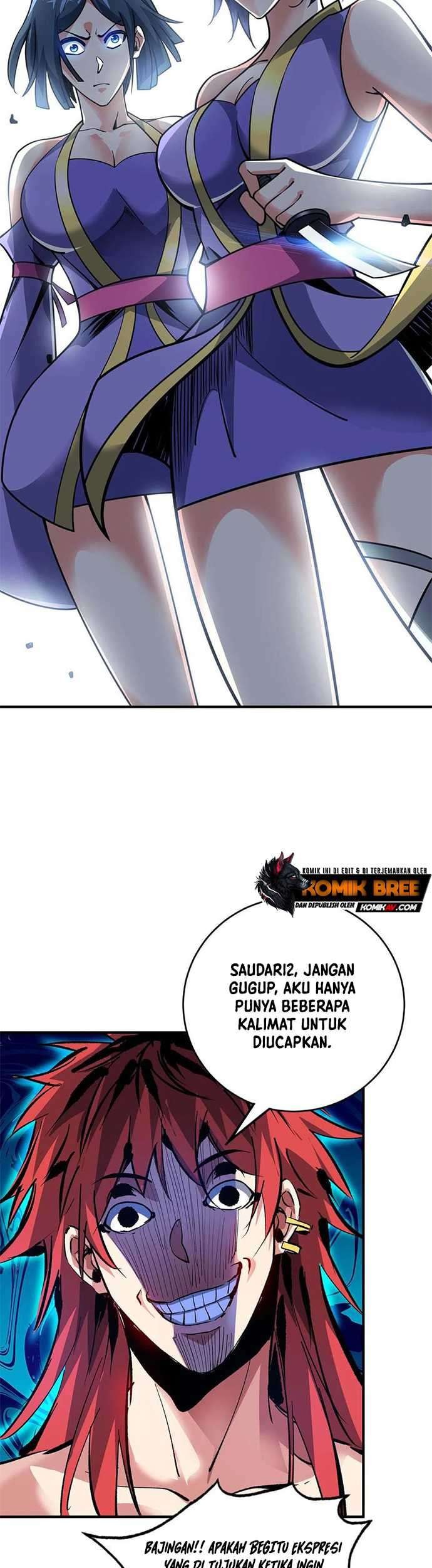 The First Son-In-Law Vanguard of All Time Chapter 124 Gambar 14