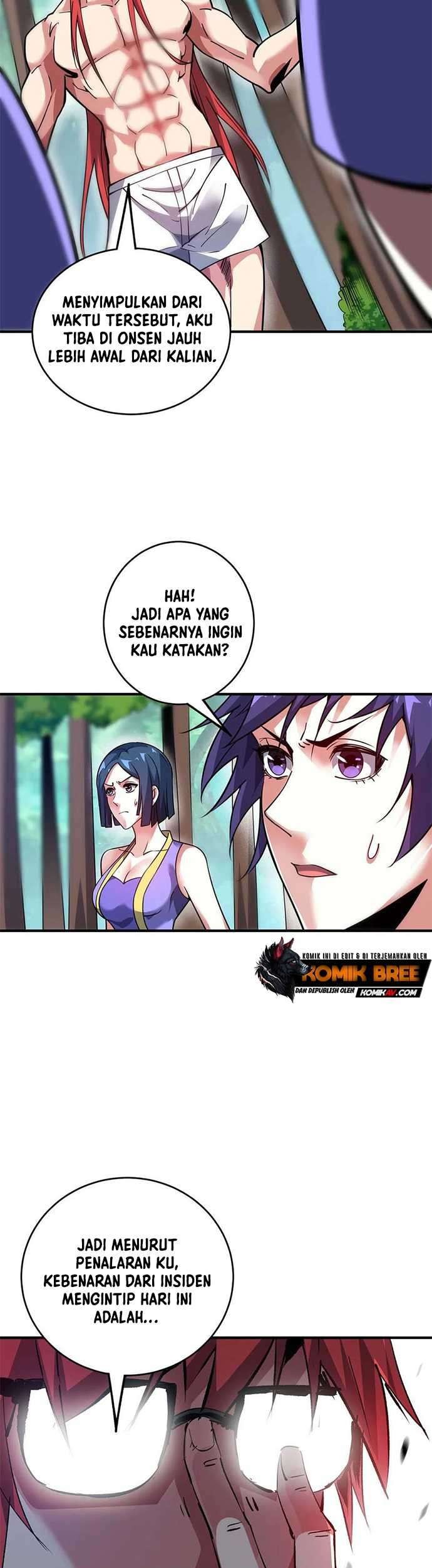 The First Son-In-Law Vanguard of All Time Chapter 124 Gambar 16