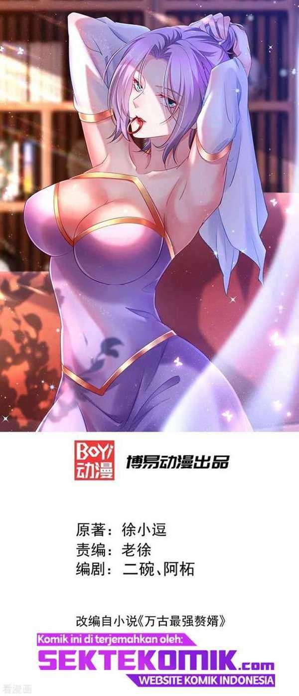 Baca Manhua Son in Law Does Cheap Cultivation Chapter 123 Gambar 2