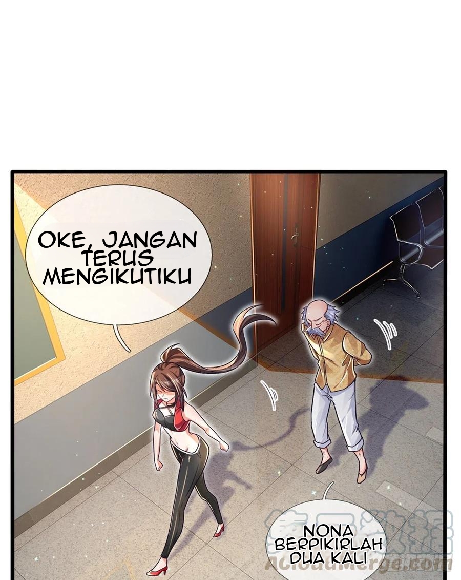100.000 Layers Of Body Refining: I Raise All Emperor Chapter 33 Gambar 27