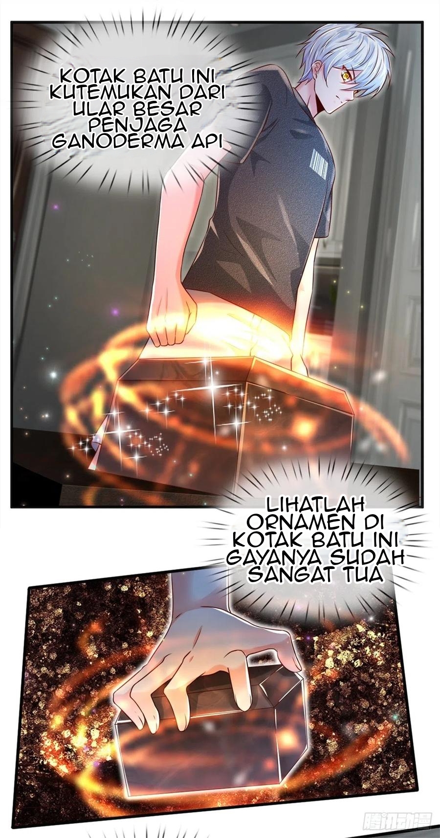 100.000 Layers Of Body Refining: I Raise All Emperor Chapter 31 Gambar 17