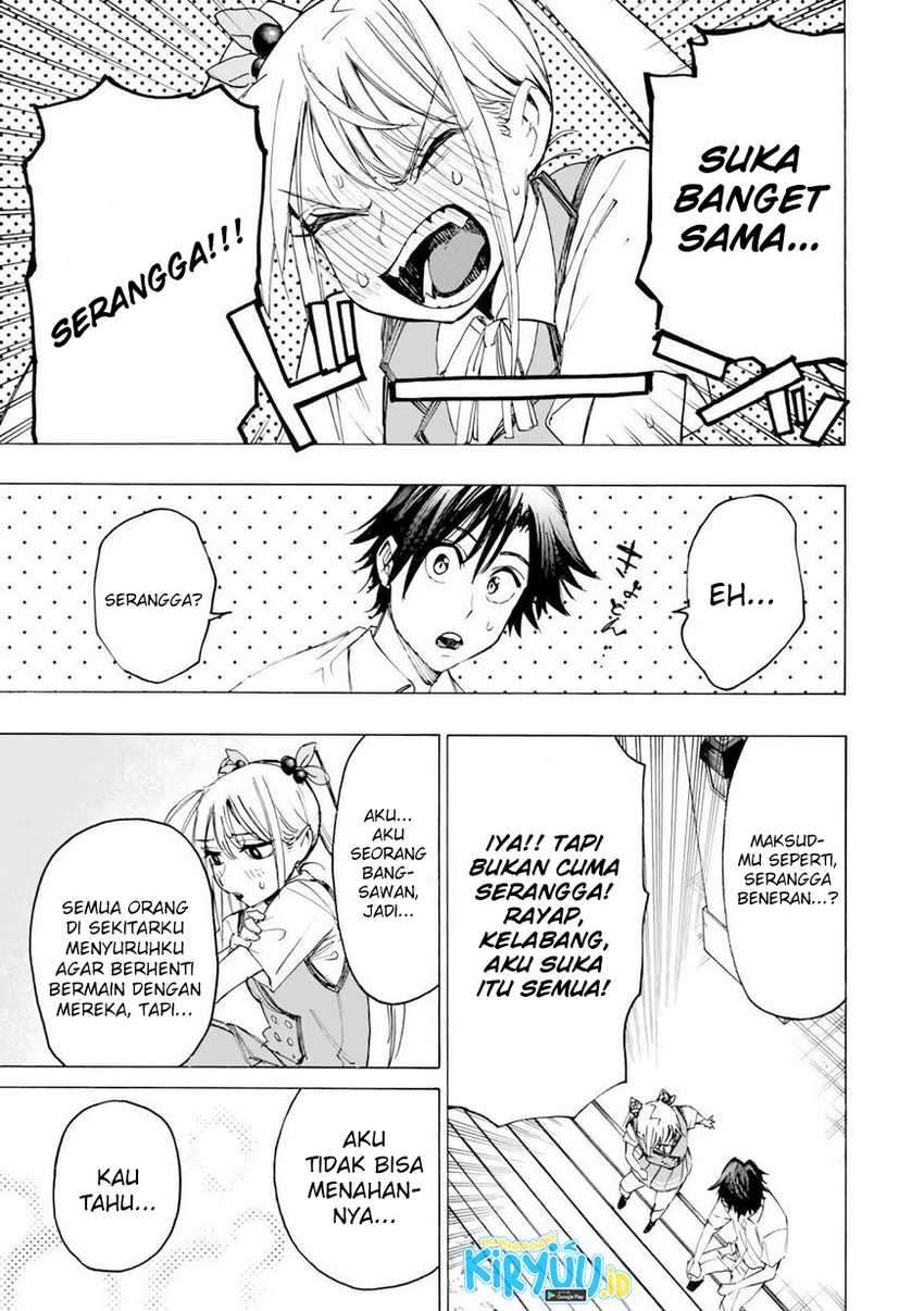 Hyouken no Majutsushi ga Sekai wo Suberu Sekai Saikyou no Majutsushi dearu Shounen wa, Majutsu Gakuin ni Nyuugaku Suru Chapter 29 Gambar 6