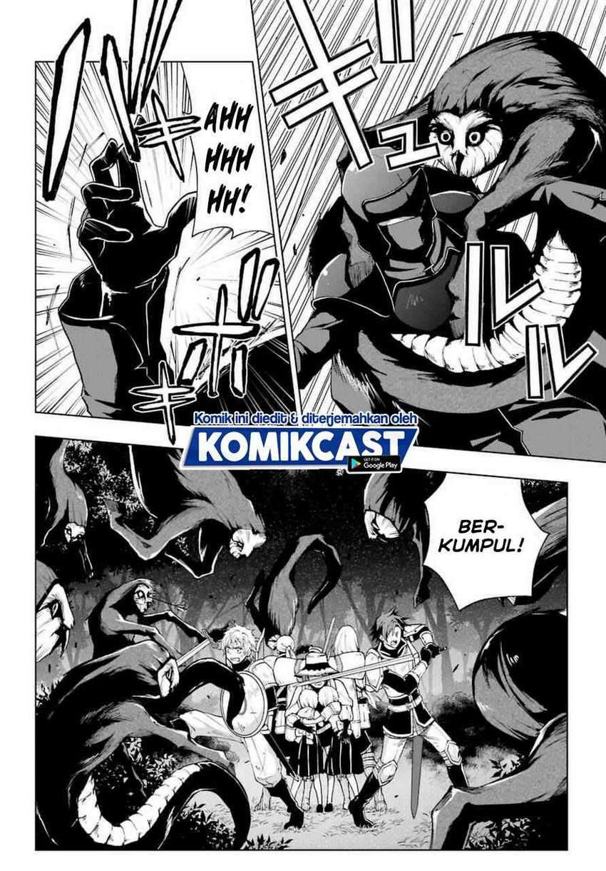 The Swordsman Called the Countless Swords Sorcerer Chapter 24 Gambar 24