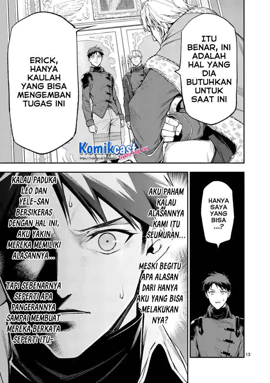 Shi ni Modori, Subete wo Sukuu Tame ni Saikyou He to Itaru Chapter 37 Gambar 13