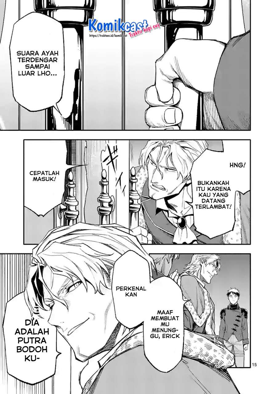 Shi ni Modori, Subete wo Sukuu Tame ni Saikyou He to Itaru Chapter 37 Gambar 15