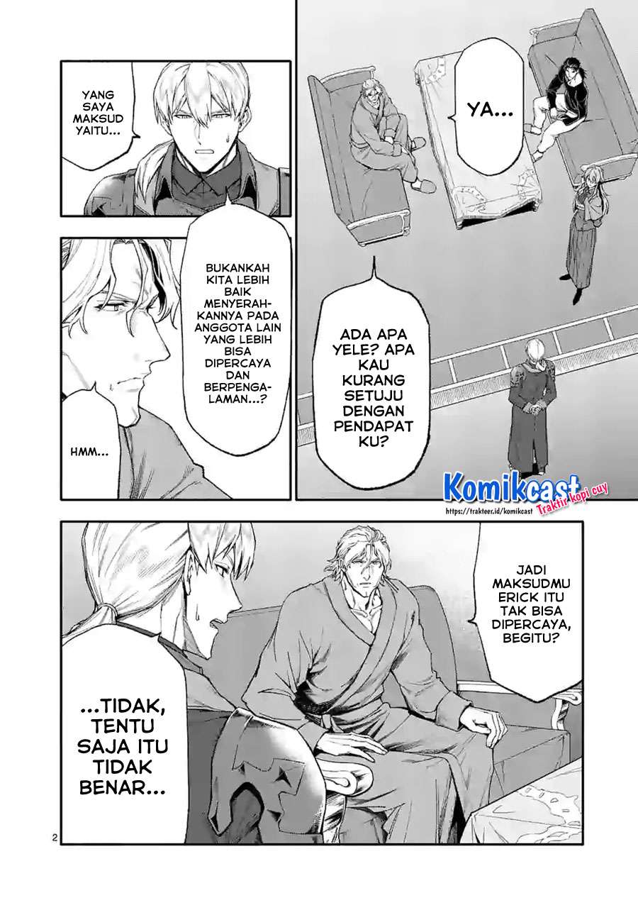 Baca Shi ni Modori, Subete wo Sukuu Tame ni Saikyou He to Itaru Chapter 37 Gambar 2