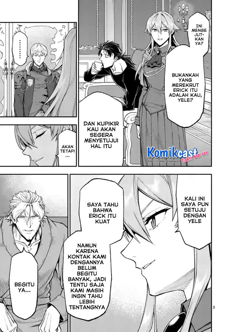 Shi ni Modori, Subete wo Sukuu Tame ni Saikyou He to Itaru Chapter 37 Gambar 3