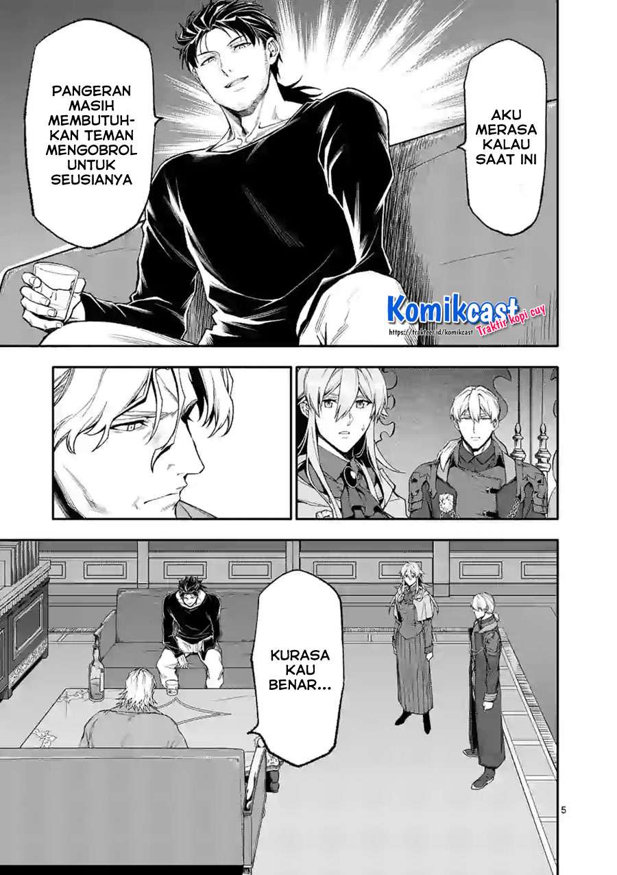 Shi ni Modori, Subete wo Sukuu Tame ni Saikyou He to Itaru Chapter 37 Gambar 5