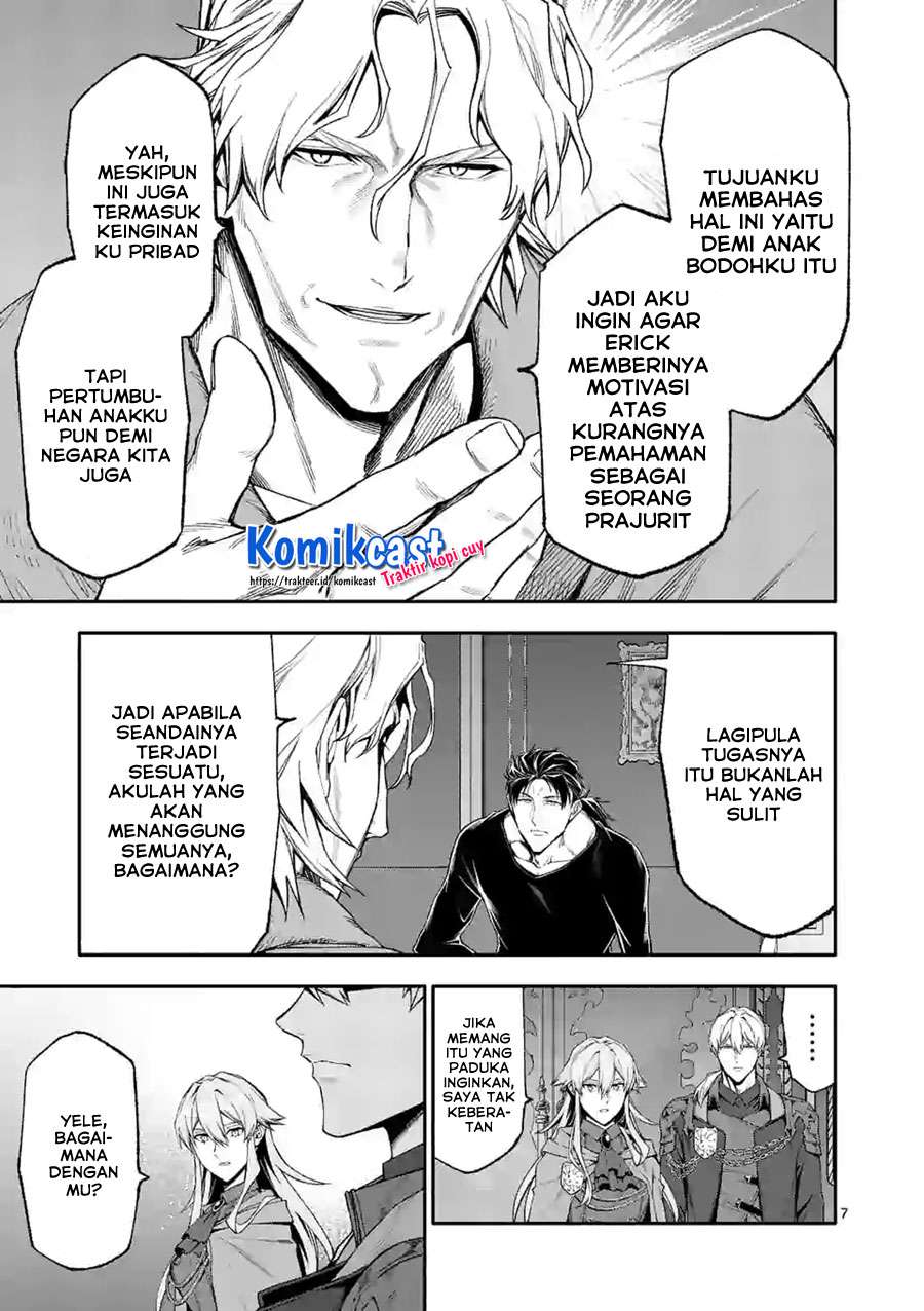Shi ni Modori, Subete wo Sukuu Tame ni Saikyou He to Itaru Chapter 37 Gambar 7