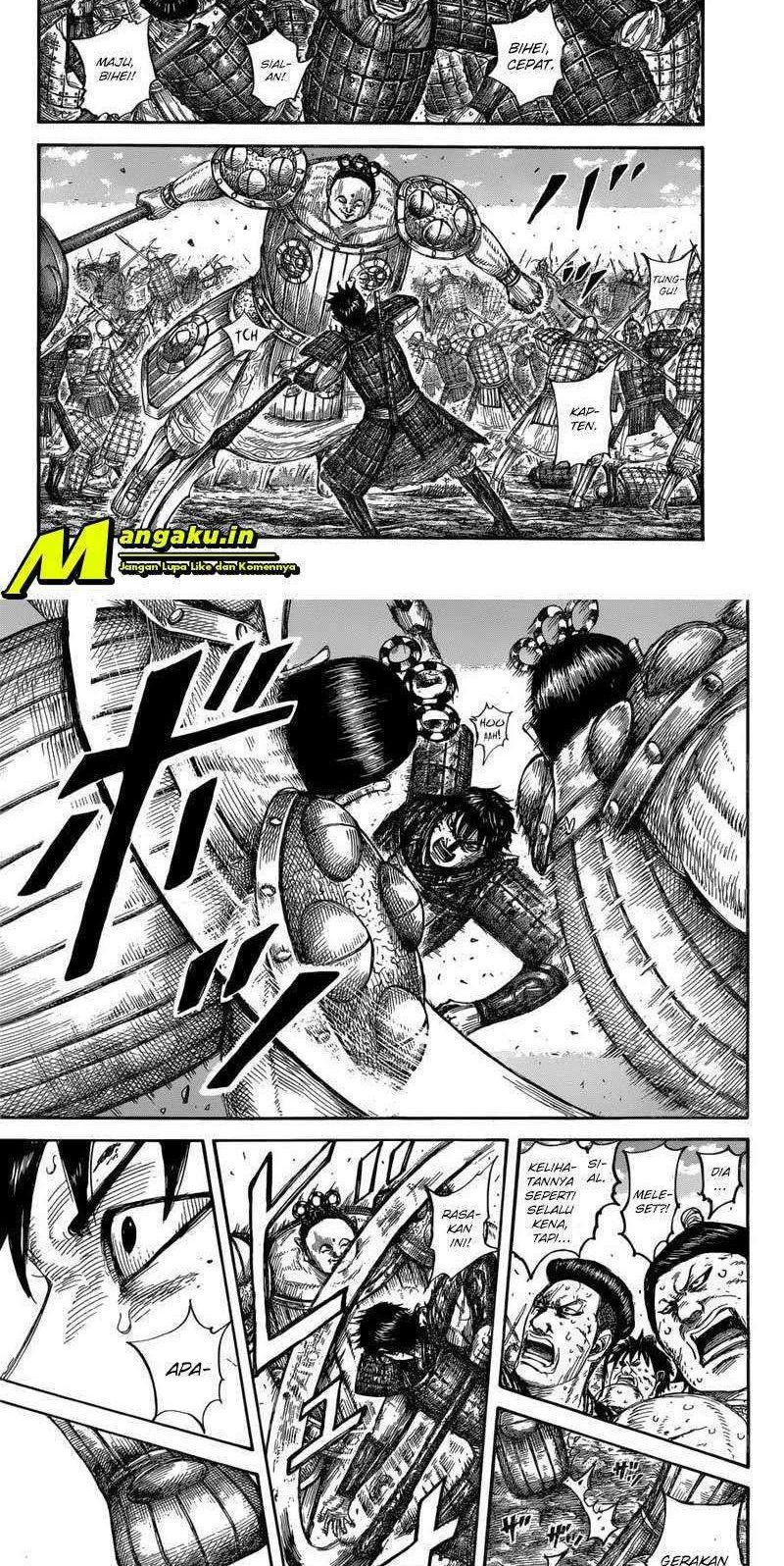 Baca Kingdom Chapter 688 Gambar 2