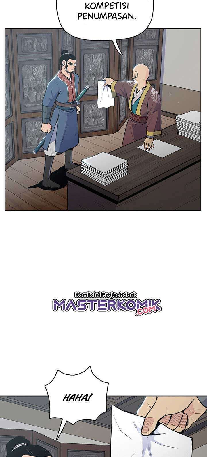 Reincarnated War God Chapter 18 Gambar 67