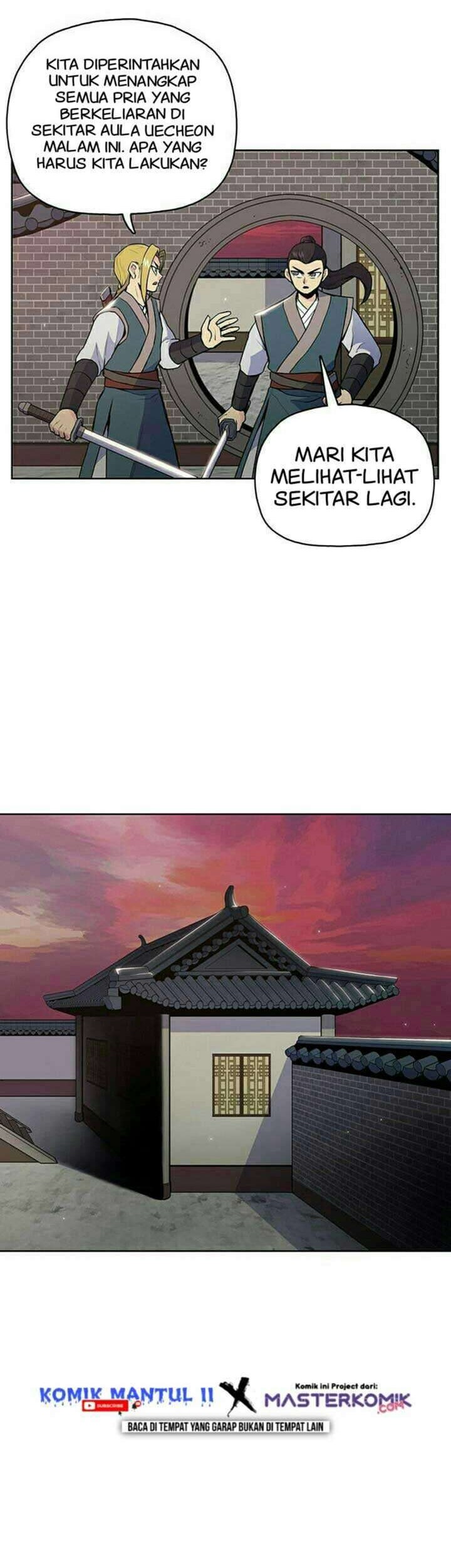 Reincarnated War God Chapter 17 Gambar 5