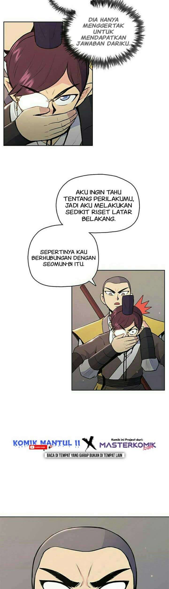 Reincarnated War God Chapter 17 Gambar 9