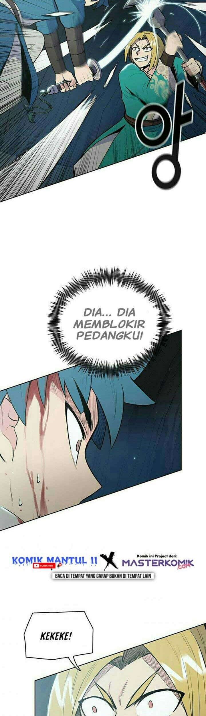 Reincarnated War God Chapter 17 Gambar 21
