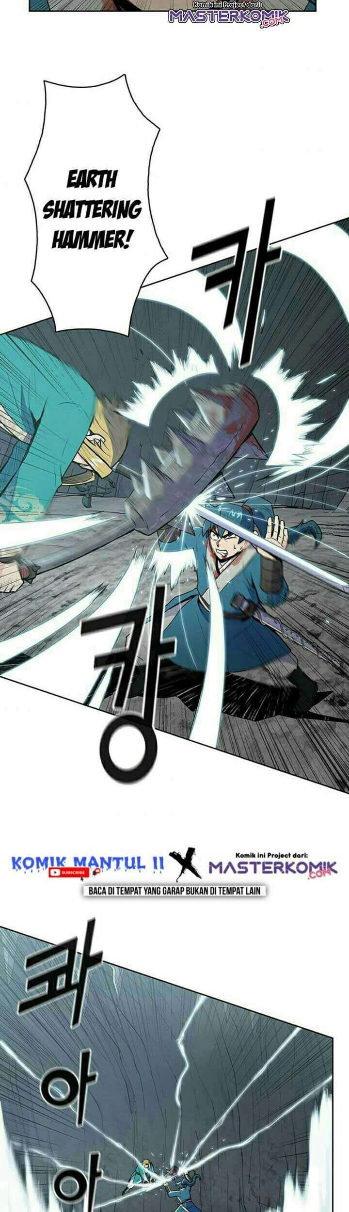 Reincarnated War God Chapter 17 Gambar 31