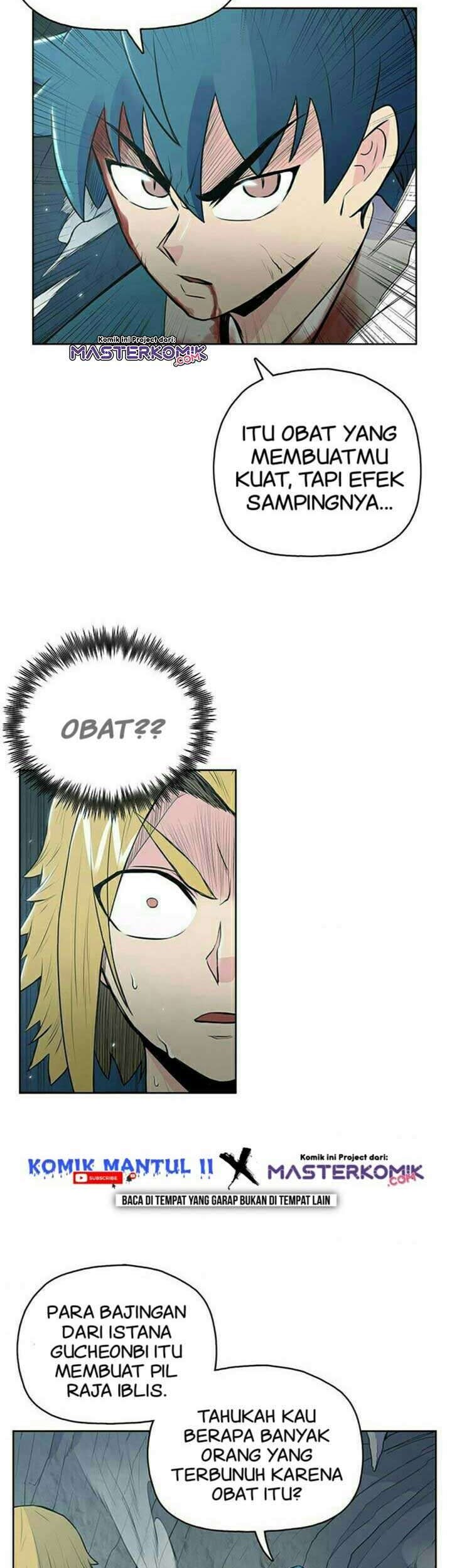 Reincarnated War God Chapter 17 Gambar 35