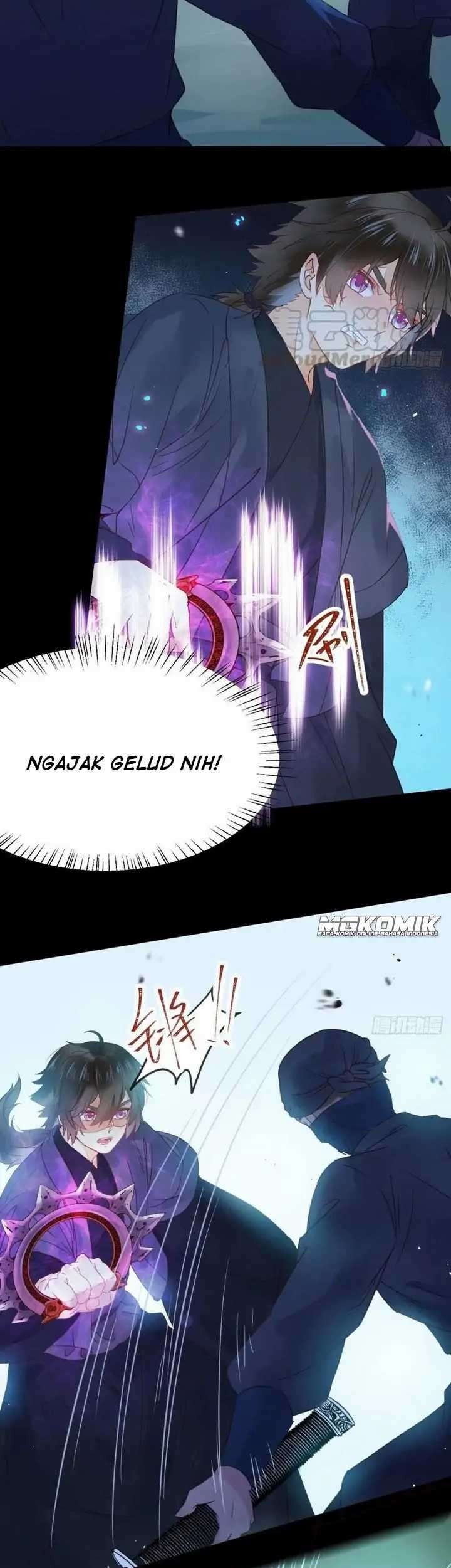 The Ghostly Doctor Chapter 377 Gambar 19