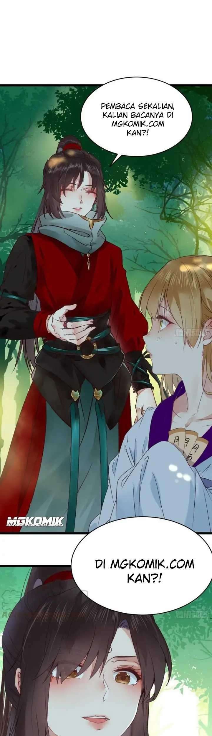 The Ghostly Doctor Chapter 377 Gambar 29