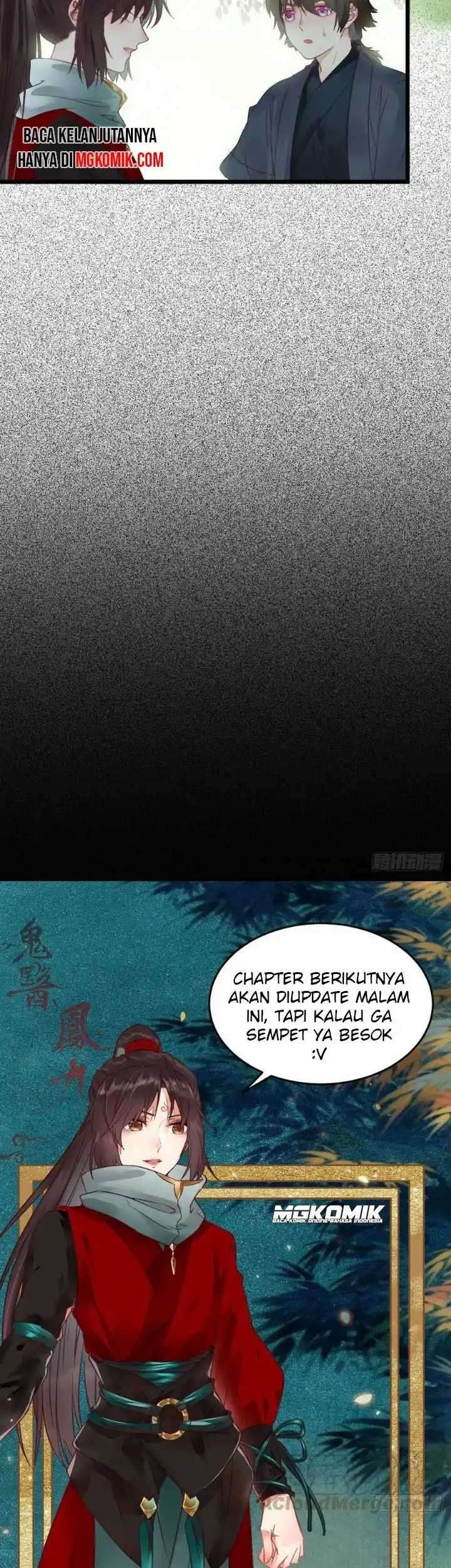 The Ghostly Doctor Chapter 376 Gambar 29