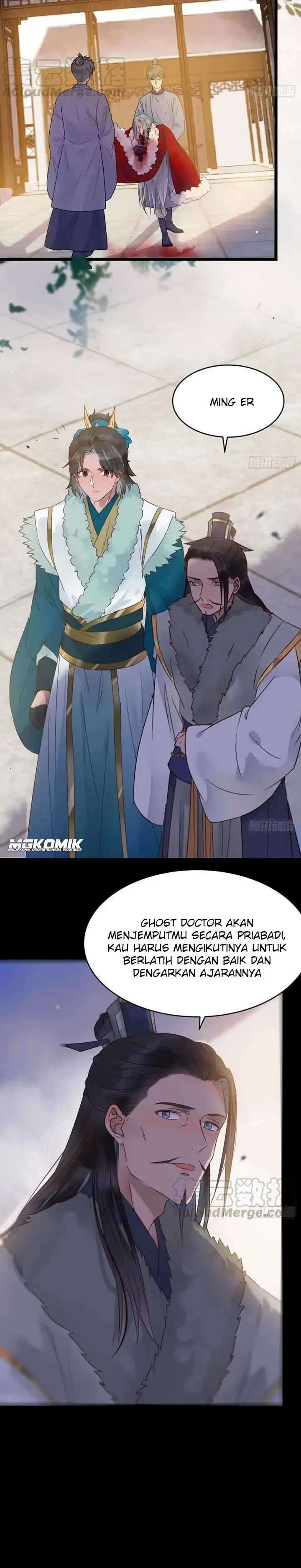 The Ghostly Doctor Chapter 376 5