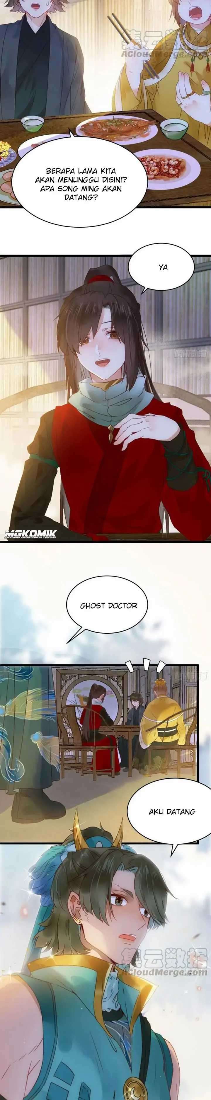 The Ghostly Doctor Chapter 376 9