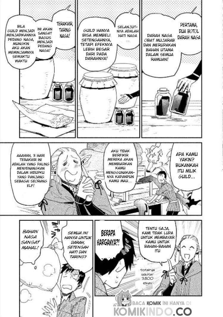 Tondemo Skill de Isekai Hourou Meshi Chapter 42 Gambar 14