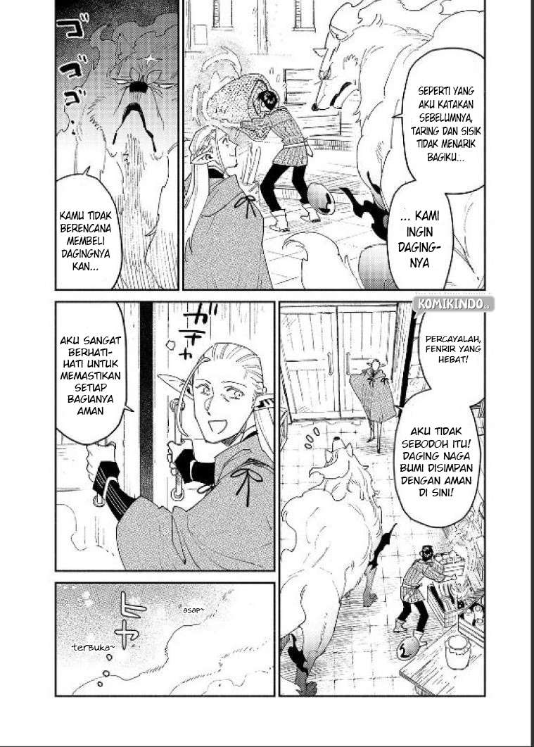 Tondemo Skill de Isekai Hourou Meshi Chapter 42 Gambar 15