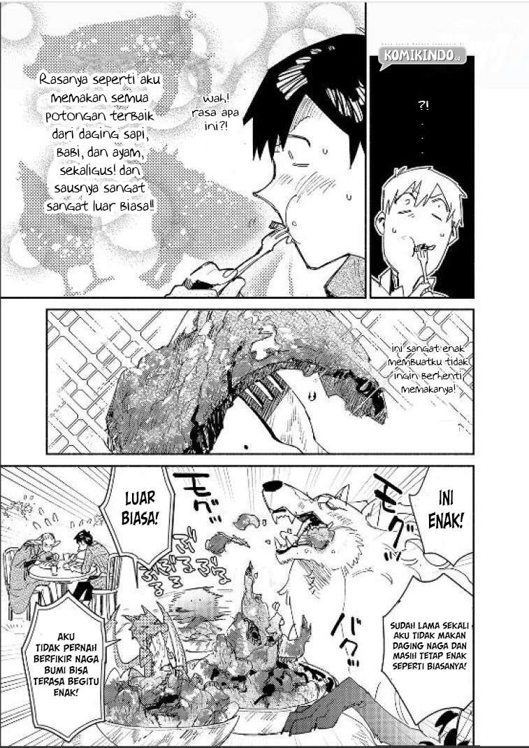 Tondemo Skill de Isekai Hourou Meshi Chapter 42 Gambar 24