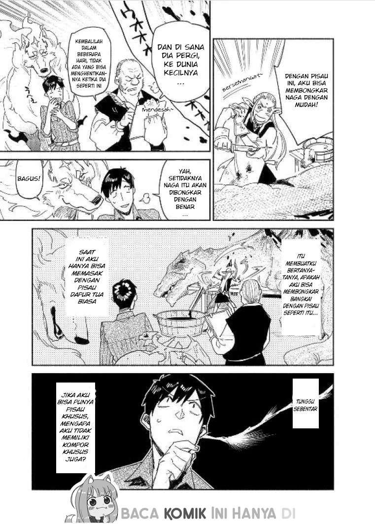 Tondemo Skill de Isekai Hourou Meshi Chapter 42 Gambar 6