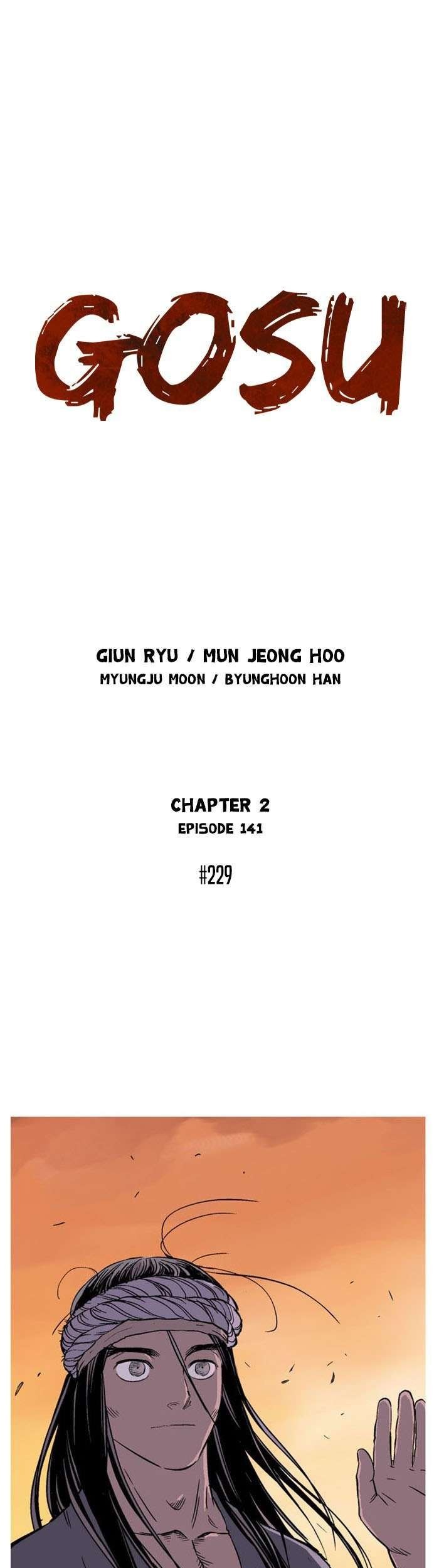 Baca Komik Gosu Chapter 228 Gambar 1